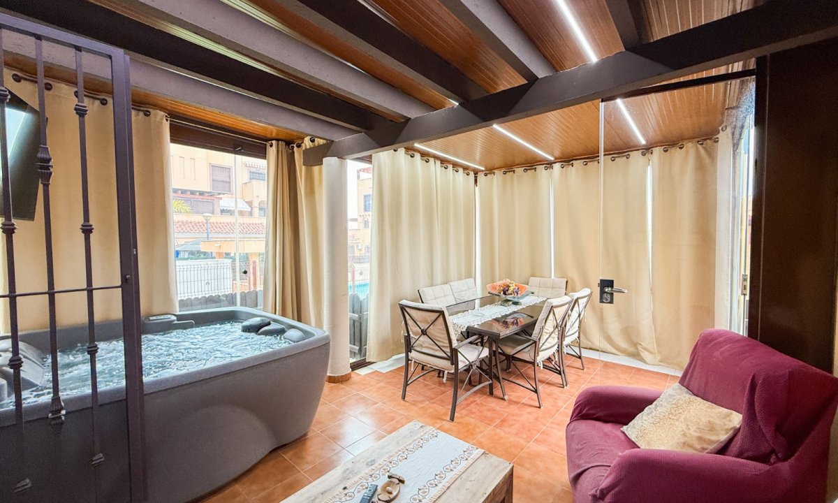 Resale - Apartment / flat - Águilas - Los Collados