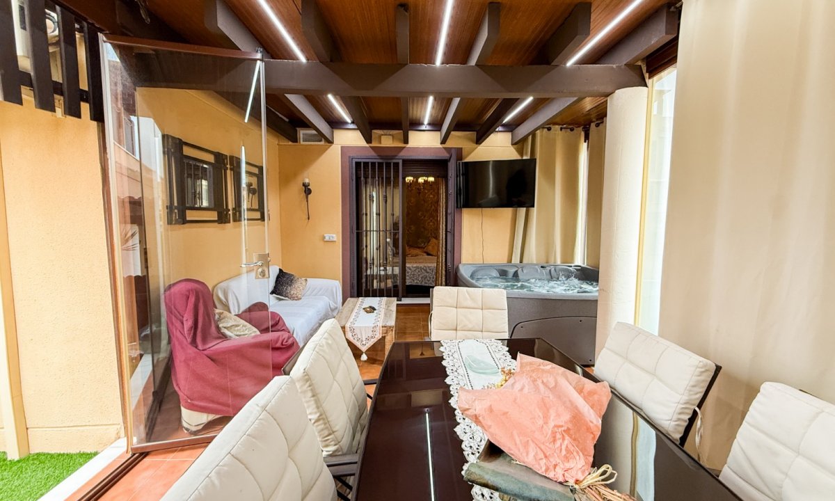 Resale - Apartment / flat - Águilas - Los Collados