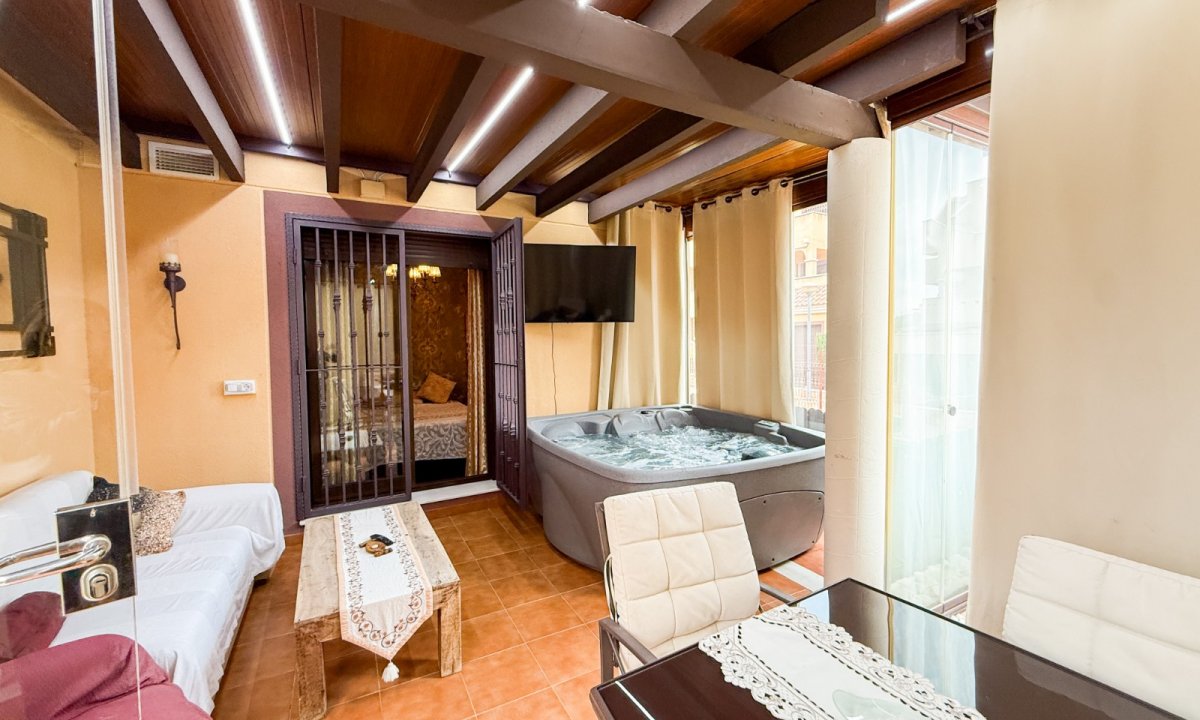 Resale - Apartment / flat - Águilas - Los Collados