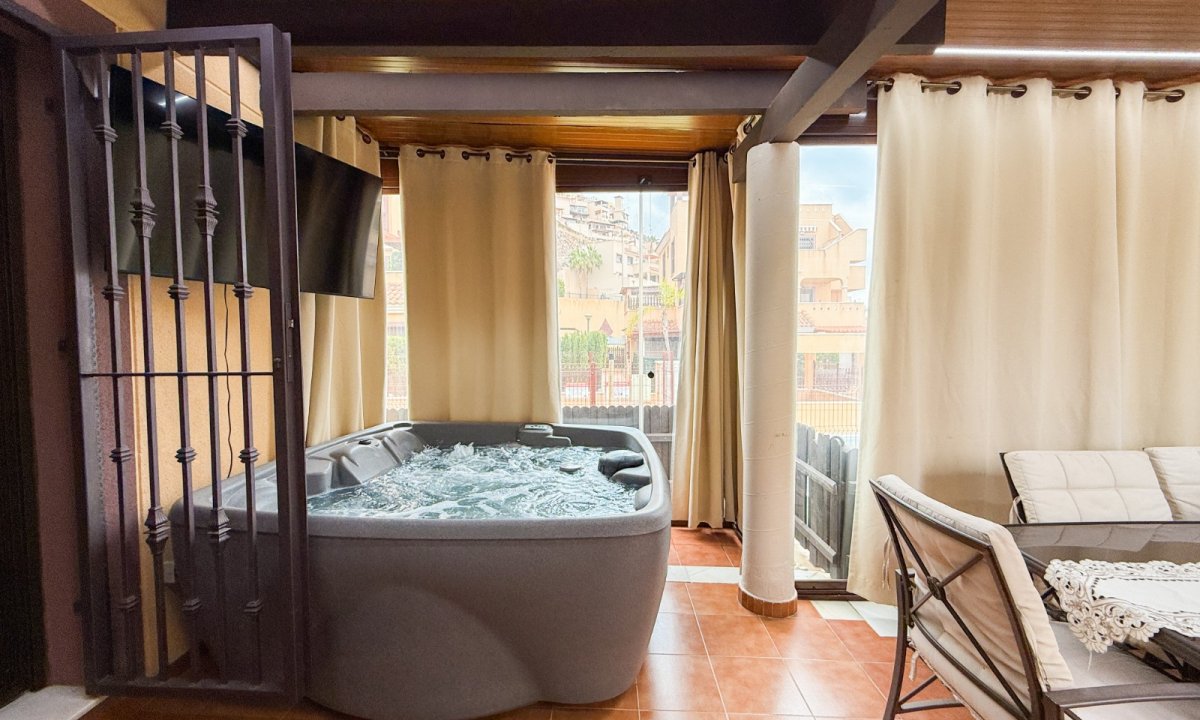 Resale - Apartment / flat - Águilas - Los Collados