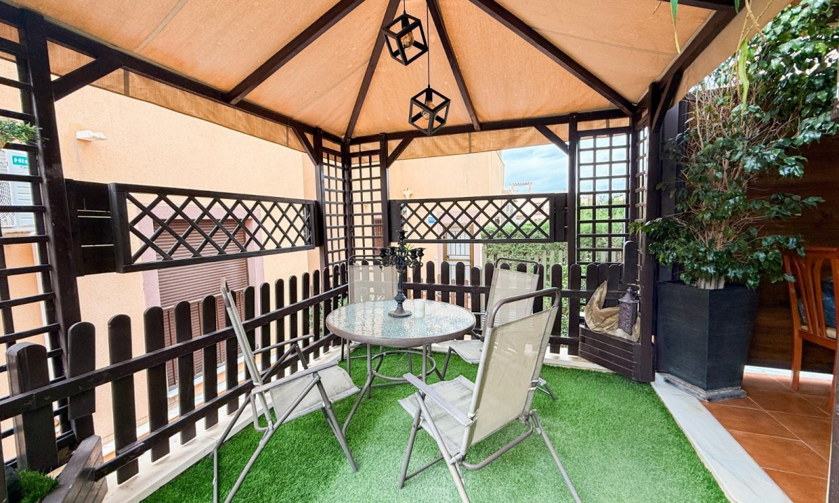 Resale - Apartment / flat - Águilas - Los Collados