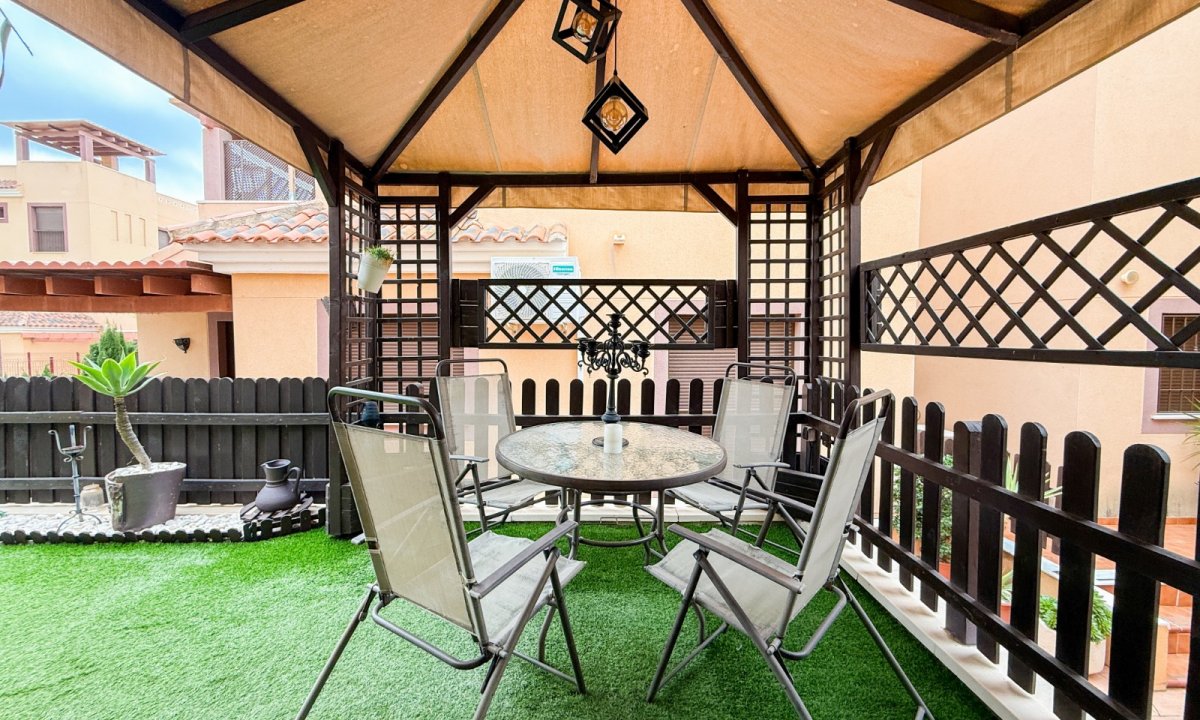 Resale - Apartment / flat - Águilas - Los Collados