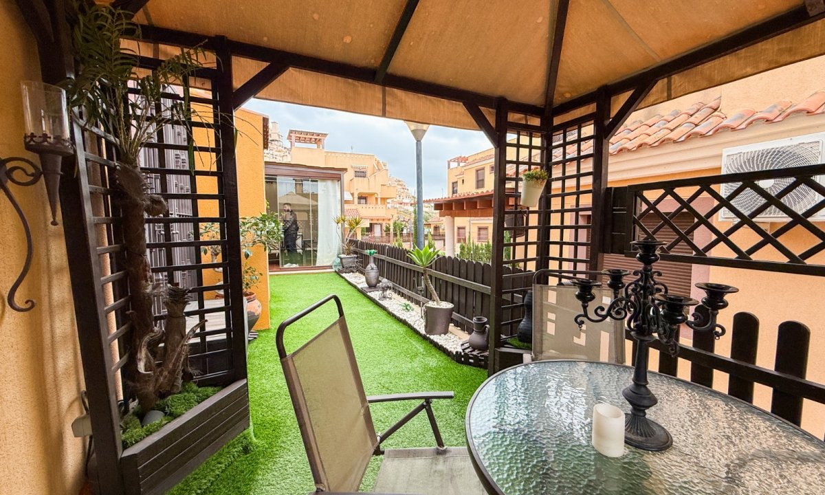 Resale - Apartment / flat - Águilas - Los Collados