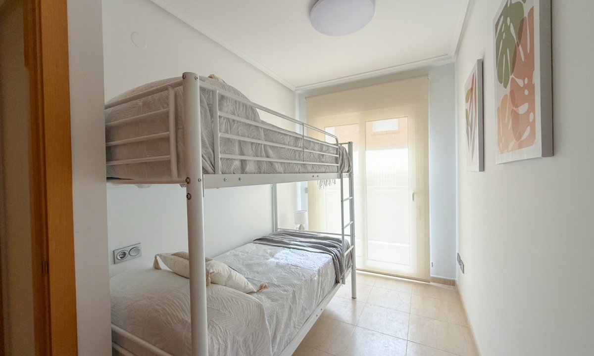 Segunda Mano - Apartamento / piso - Águilas - La Colonia