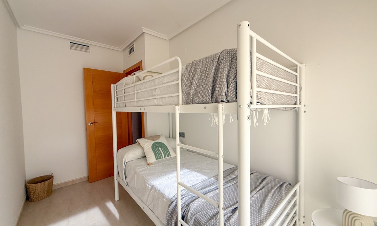 Segunda Mano - Apartamento / piso - Águilas - La Colonia