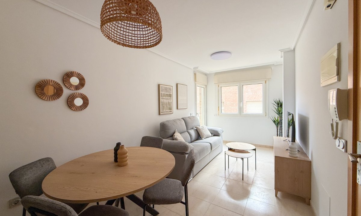 Segunda Mano - Apartamento / piso - Águilas - La Colonia