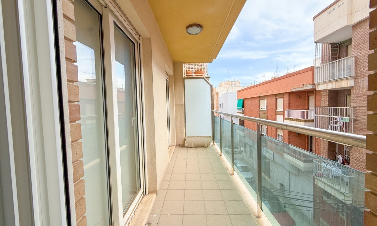 Segunda Mano - Apartamento / piso - Águilas - La Colonia