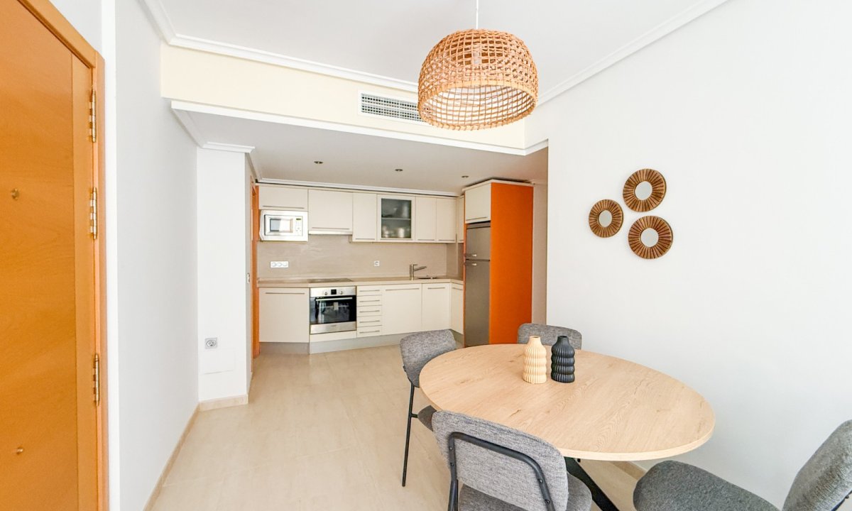 Segunda Mano - Apartamento / piso - Águilas - La Colonia