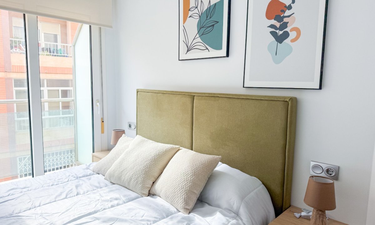 Segunda Mano - Apartamento / piso - Águilas - La Colonia