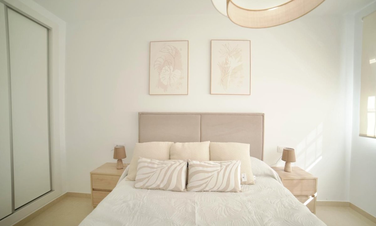 Revente - Appartement - Águilas - Las Lomas