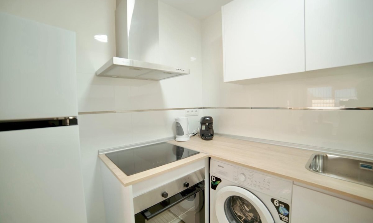 Revente - Appartement - Águilas - Las Lomas