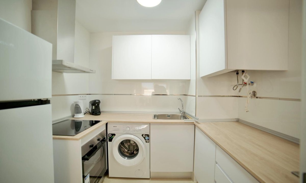 Revente - Appartement - Águilas - Las Lomas