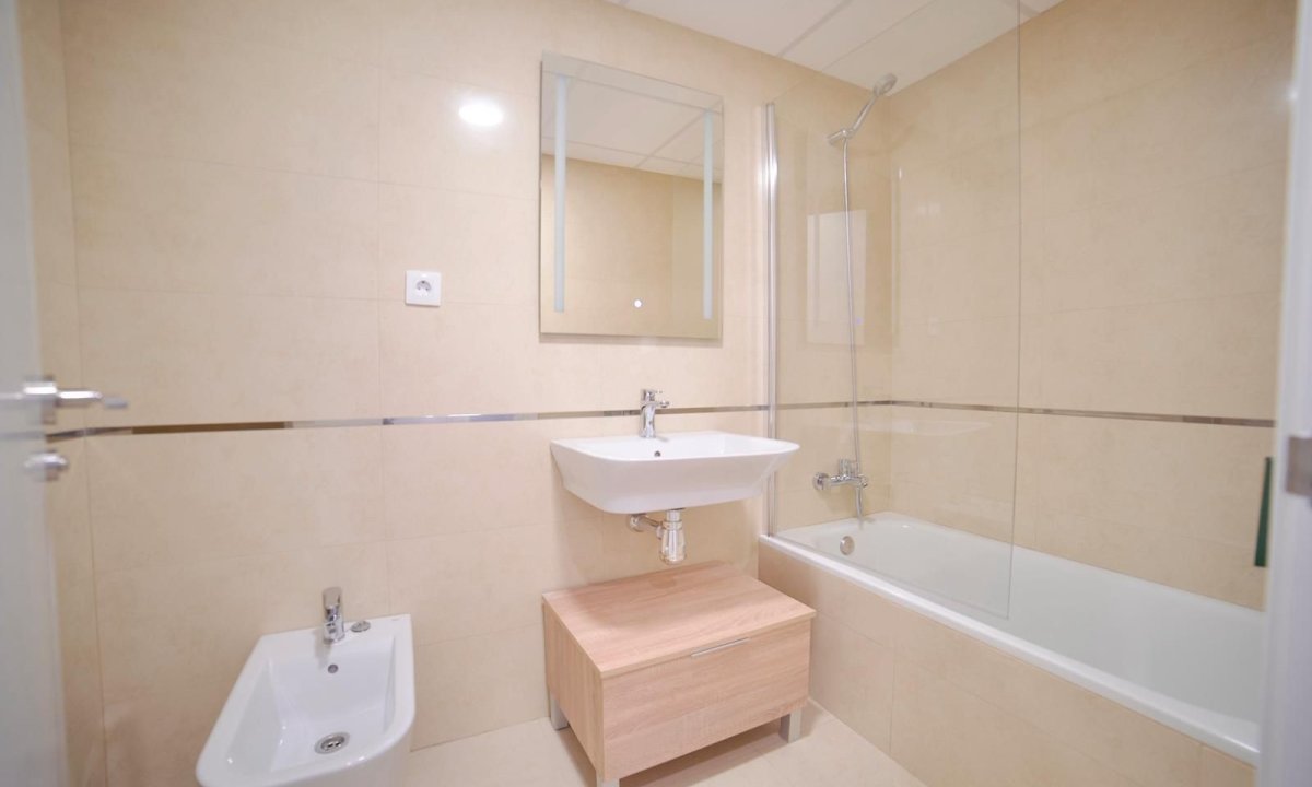 Revente - Appartement - Águilas - Las Lomas