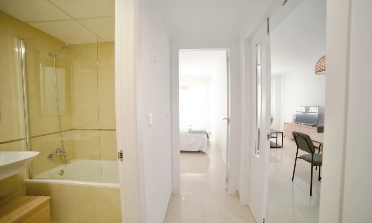 Revente - Appartement - Águilas - Las Lomas