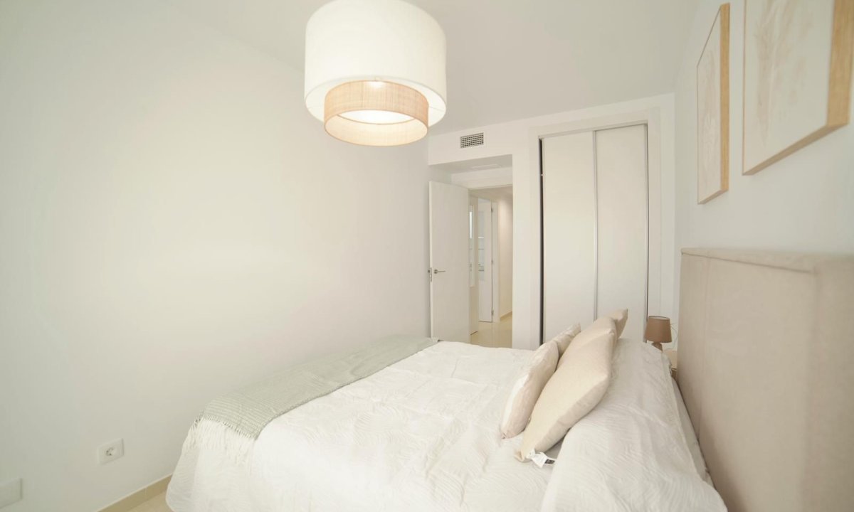 Revente - Appartement - Águilas - Las Lomas