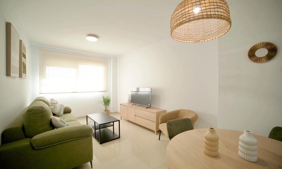 Revente - Appartement - Águilas - Las Lomas