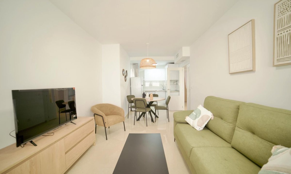 Revente - Appartement - Águilas - Las Lomas