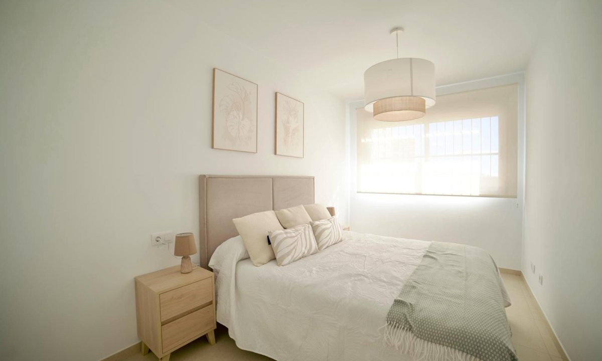 Revente - Appartement - Águilas - Las Lomas