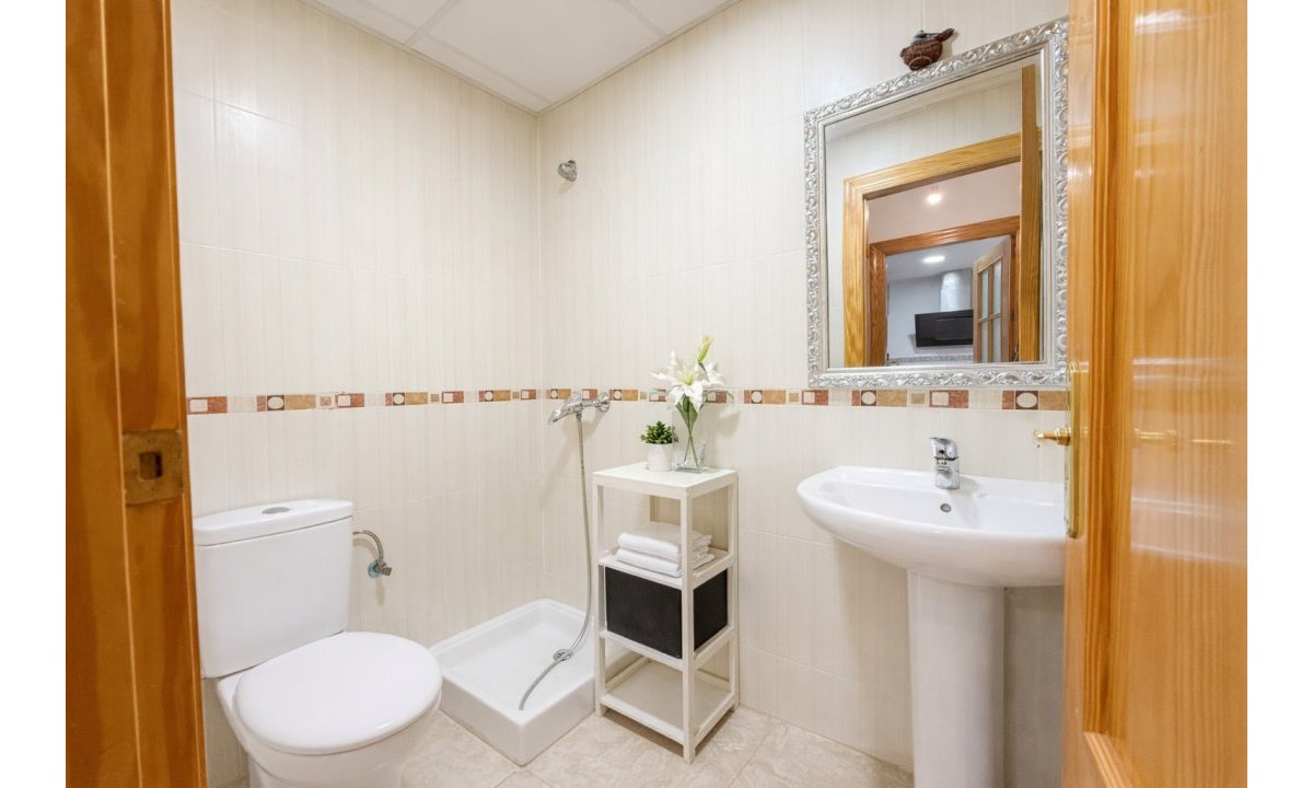 Resale - Townhouse - Pulpi