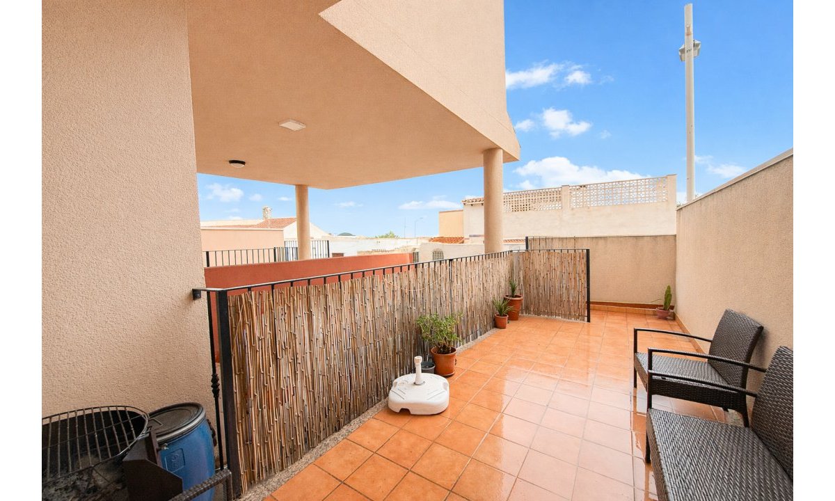 Resale - Townhouse - Pulpi