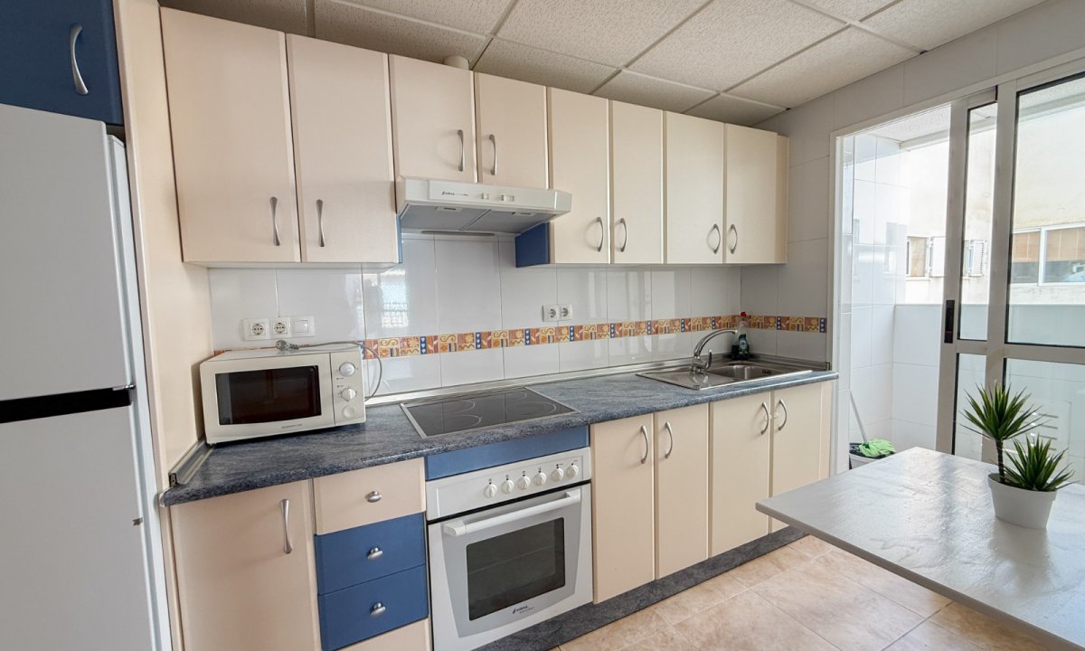 Odsprzedaż - Mieszkanie w bloku - Águilas - Los Collados