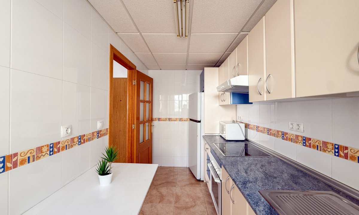 Odsprzedaż - Mieszkanie w bloku - Águilas - Los Collados