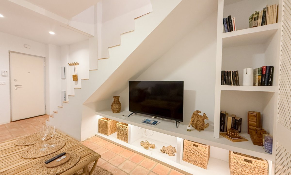 Odsprzedaż - Kamienica - Águilas - Centrum