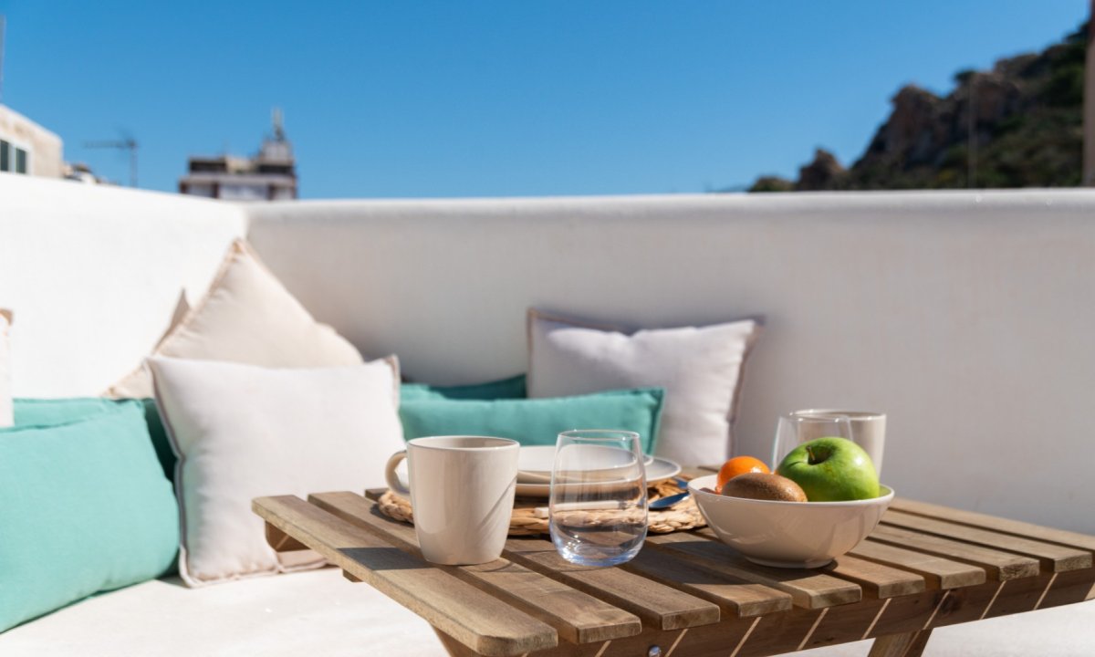 Odsprzedaż - Kamienica - Águilas - Centrum