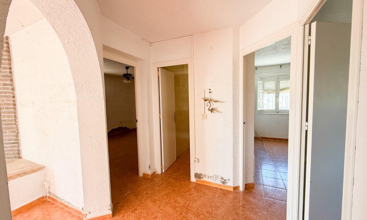 Resale - Country house  - Águilas - Marina de Cope