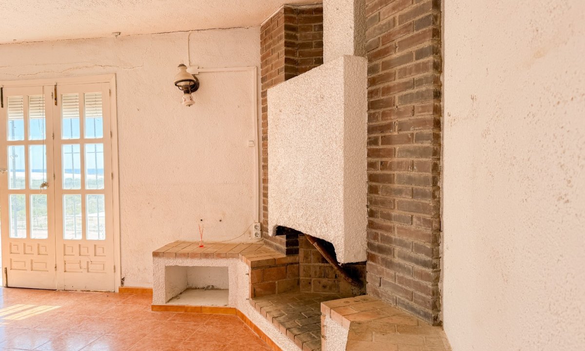 Resale - Country house  - Águilas - Marina de Cope