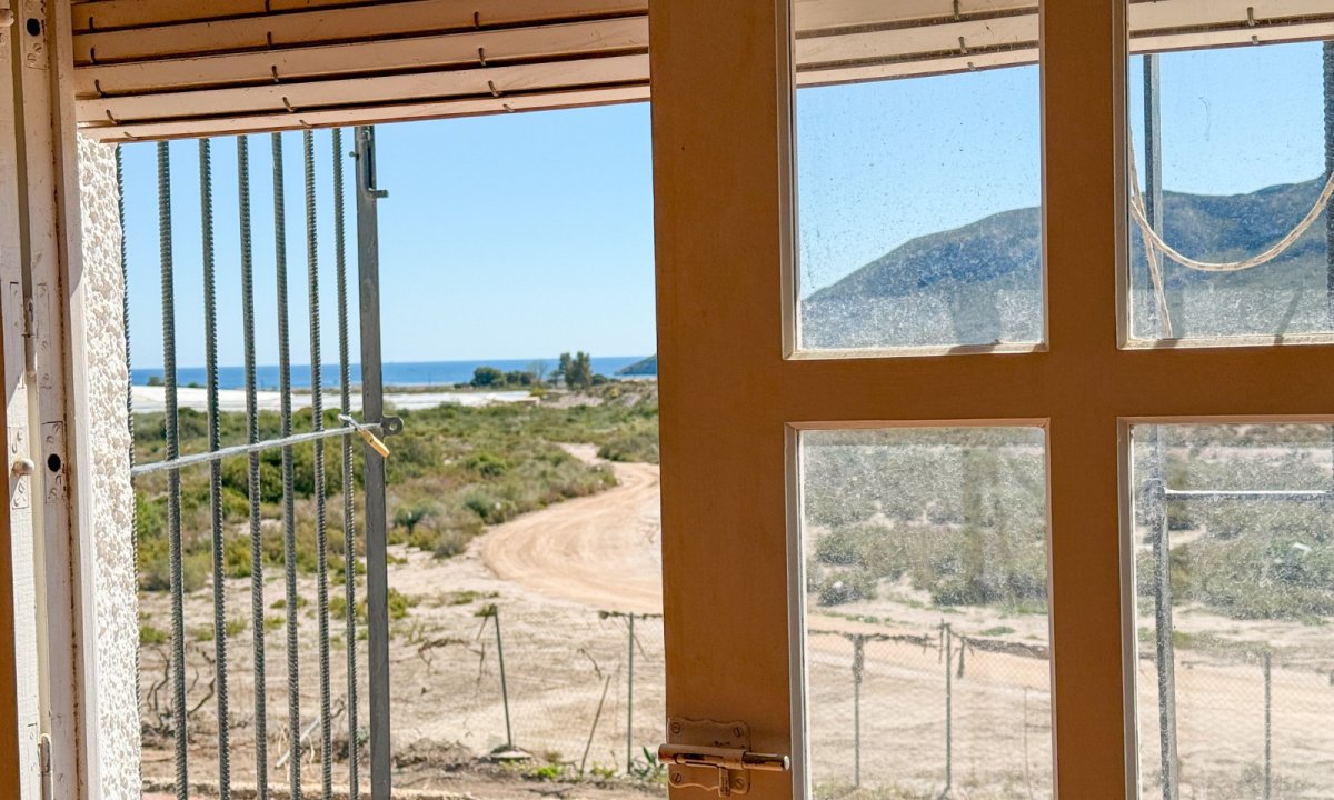 Resale - Country house  - Águilas - Marina de Cope