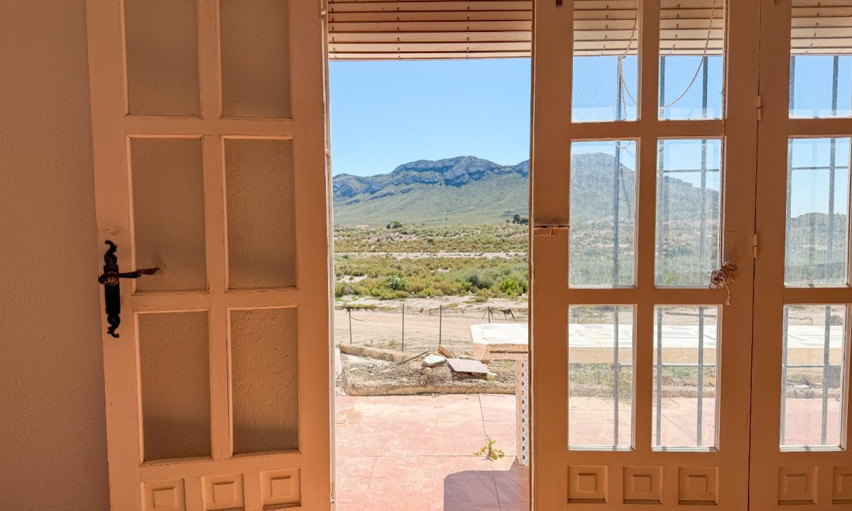 Resale - Country house  - Águilas - Marina de Cope