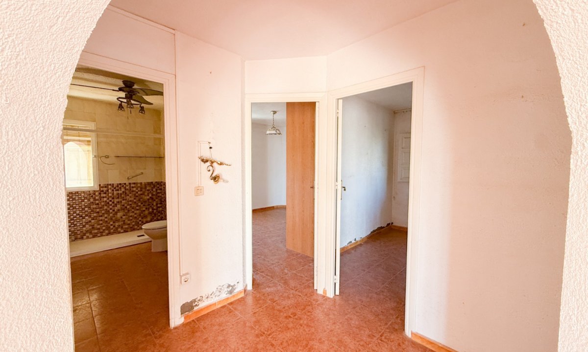 Resale - Country house  - Águilas - Marina de Cope