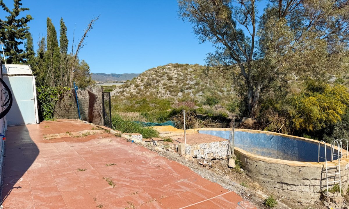 Resale - Country house  - Águilas - Marina de Cope