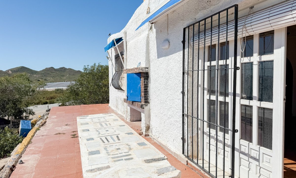 Resale - Country house  - Águilas - Marina de Cope