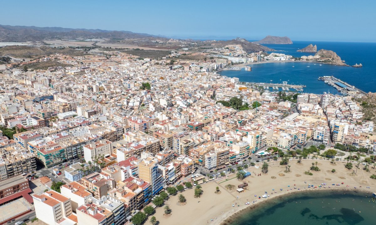 Obra nueva - Apartamento / piso - Águilas - Centro