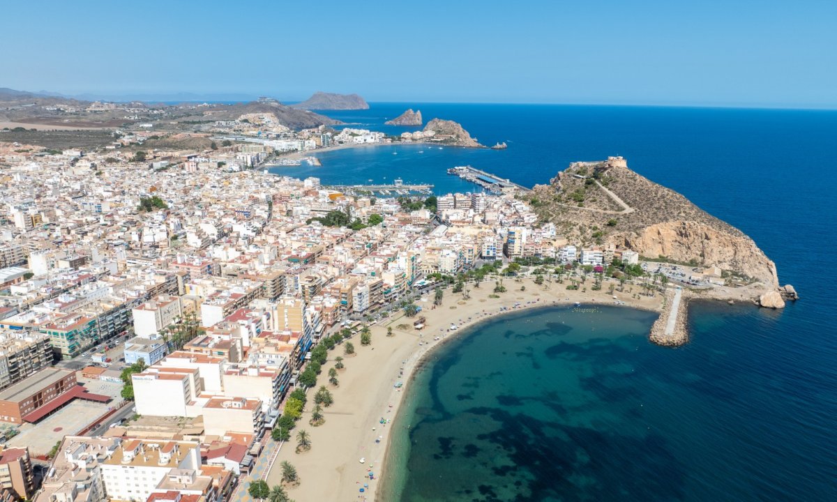 Obra nueva - Comercial - Águilas - Centro