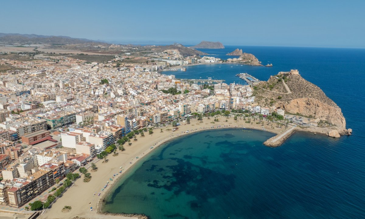 Obra nueva - Comercial - Águilas - Centro