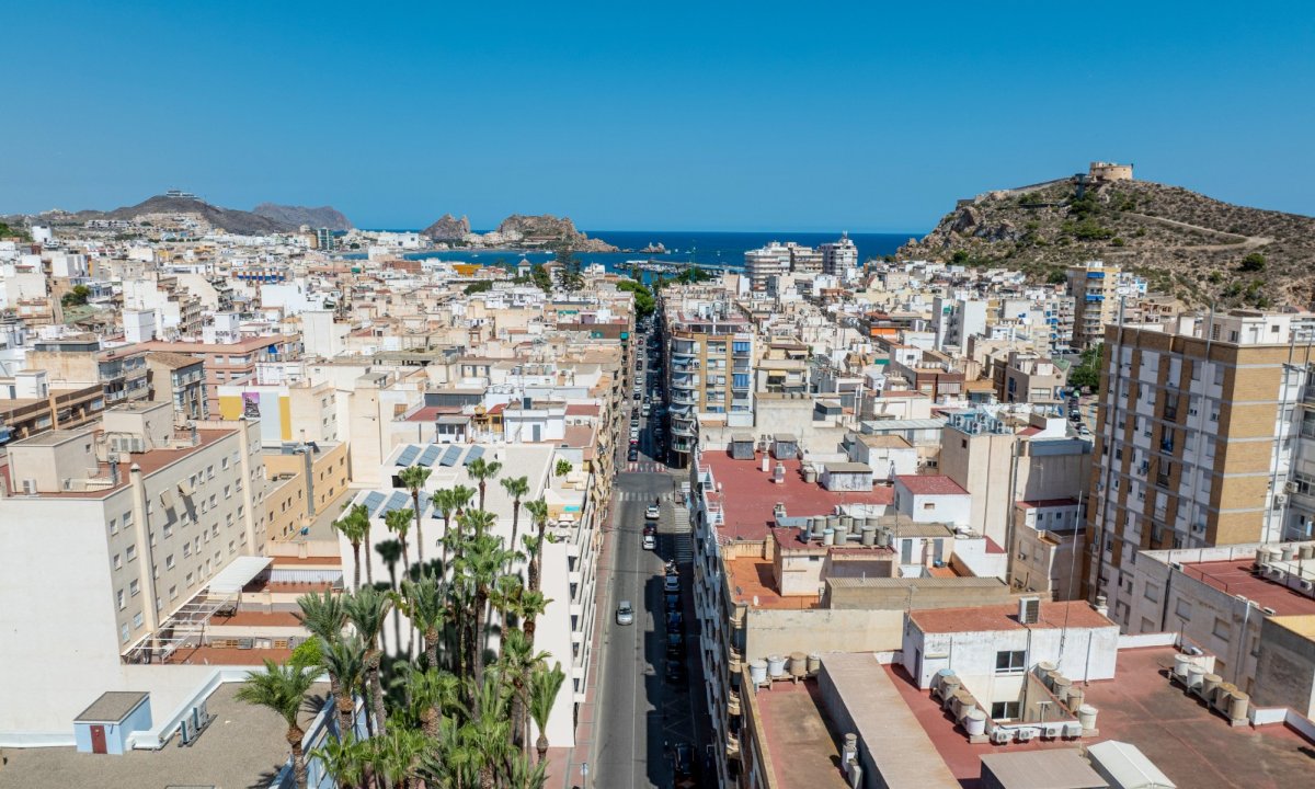 Obra nueva - Comercial - Águilas - Centro