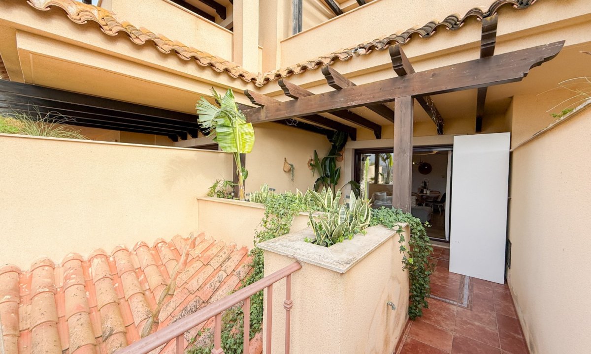 Segunda Mano - Apartamento / piso - Águilas -  Isla Del Fraile