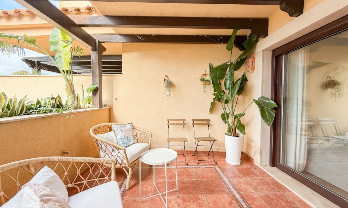 Segunda Mano - Apartamento / piso - Águilas -  Isla Del Fraile