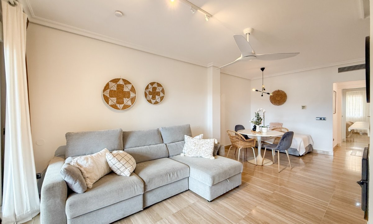 Segunda Mano - Apartamento / piso - Águilas -  Isla Del Fraile