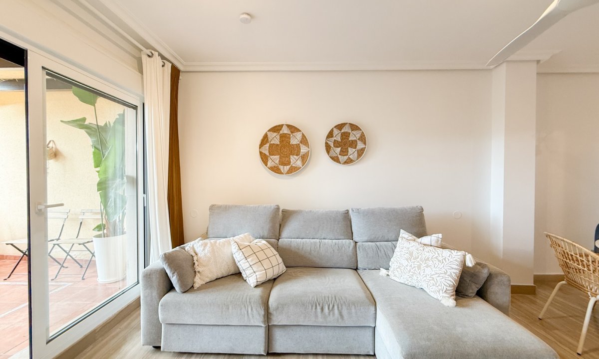 Segunda Mano - Apartamento / piso - Águilas -  Isla Del Fraile