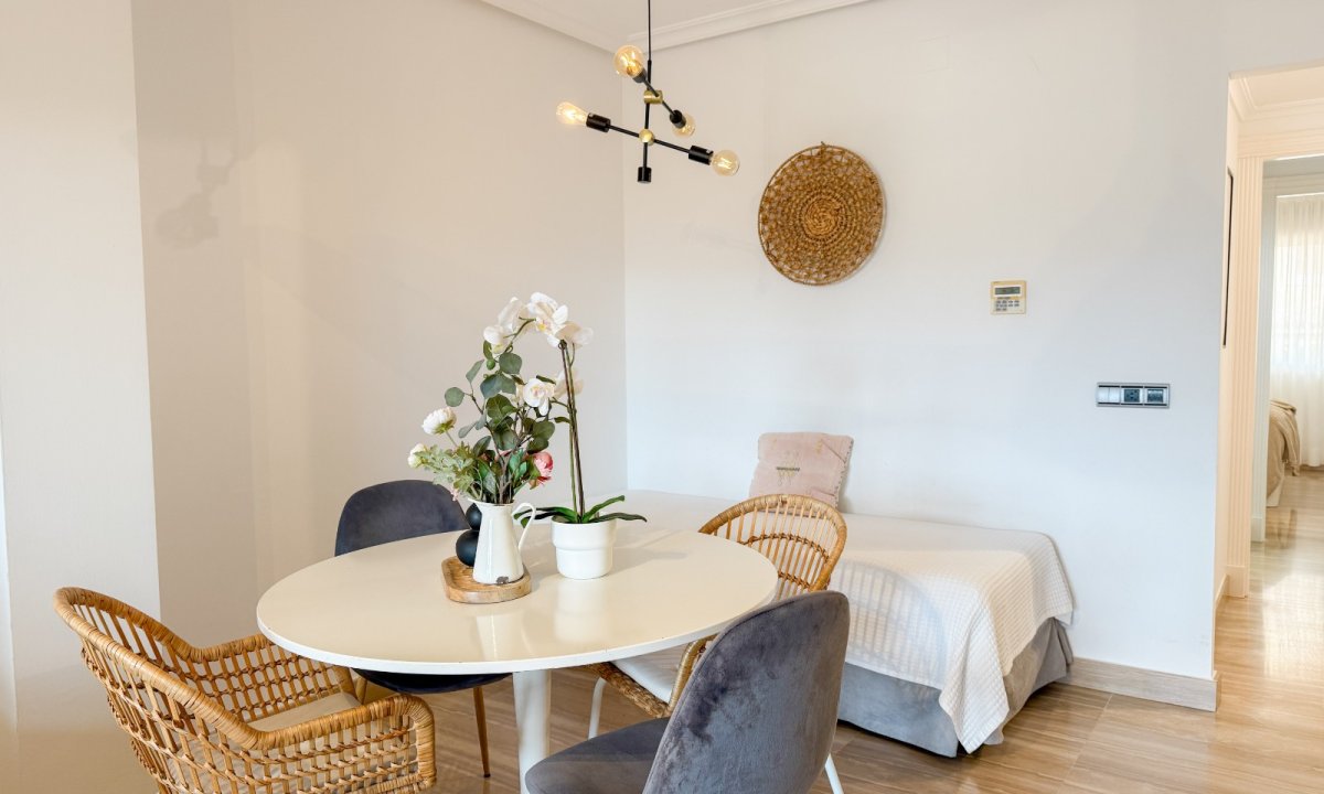 Segunda Mano - Apartamento / piso - Águilas -  Isla Del Fraile