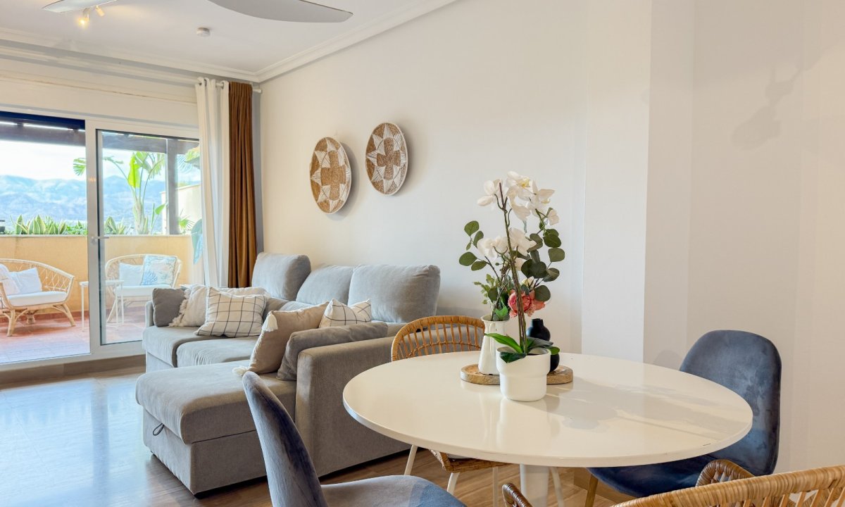 Segunda Mano - Apartamento / piso - Águilas -  Isla Del Fraile