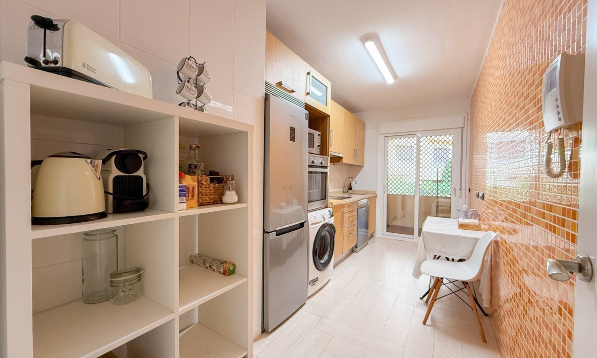 Segunda Mano - Apartamento / piso - Águilas -  Isla Del Fraile