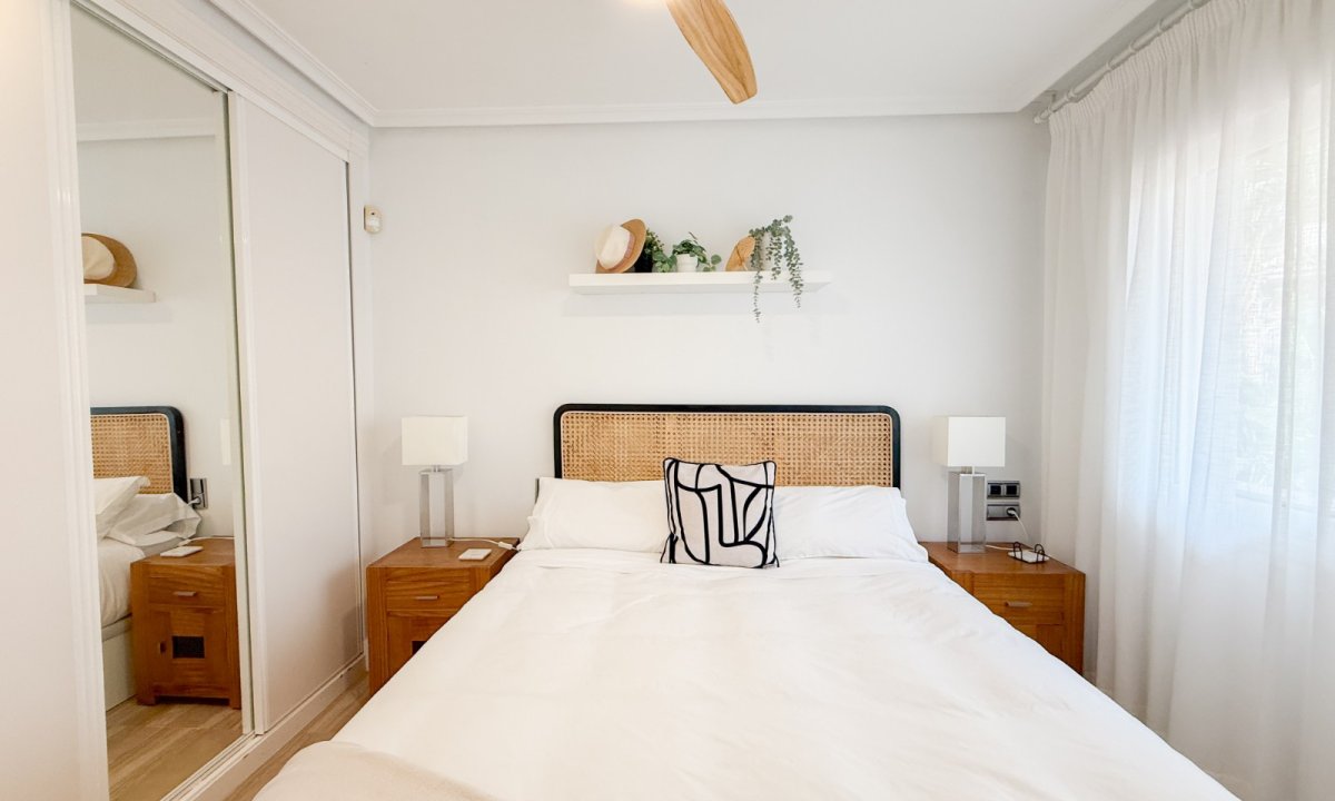 Segunda Mano - Apartamento / piso - Águilas -  Isla Del Fraile