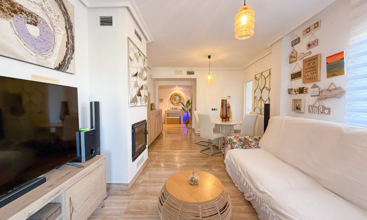 Segunda Mano - Apartamento / piso - Águilas -  Isla Del Fraile