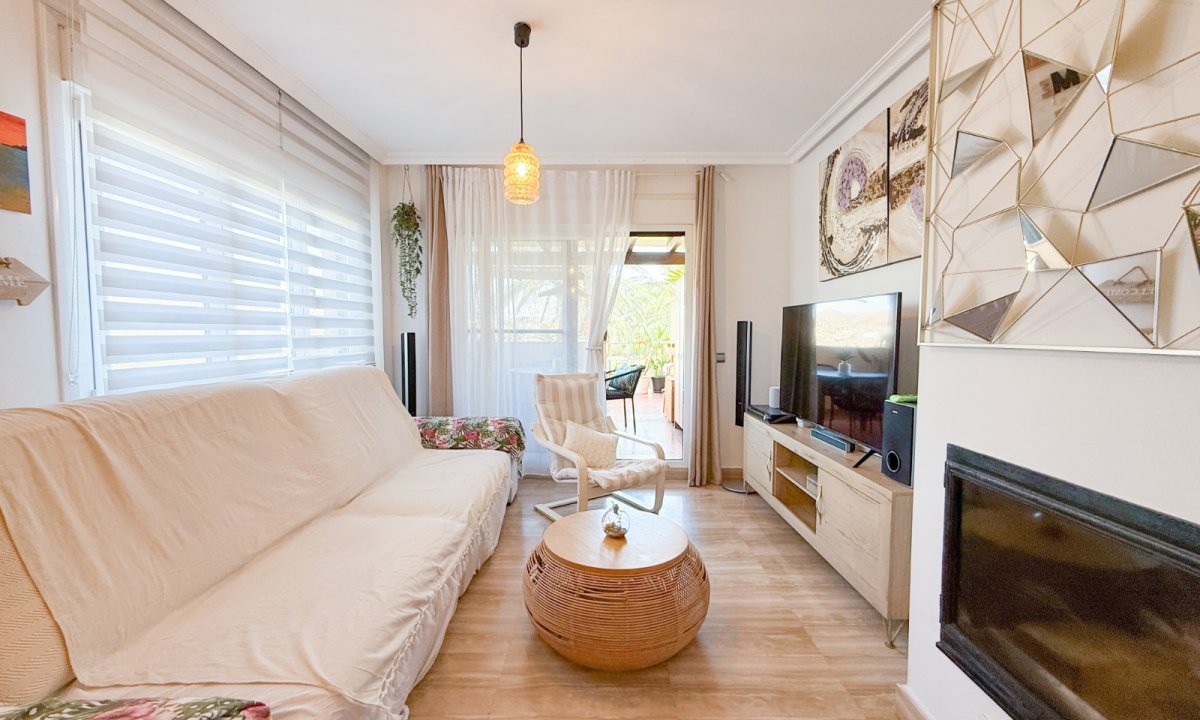 Segunda Mano - Apartamento / piso - Águilas -  Isla Del Fraile