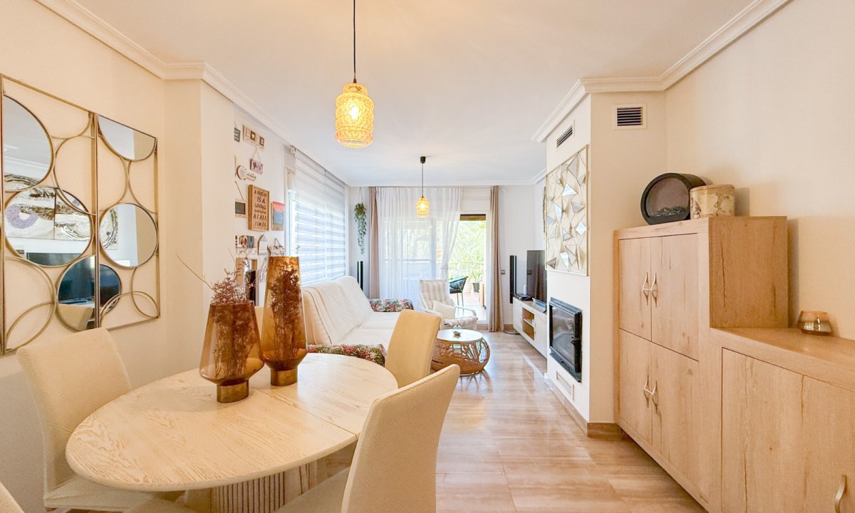 Segunda Mano - Apartamento / piso - Águilas -  Isla Del Fraile